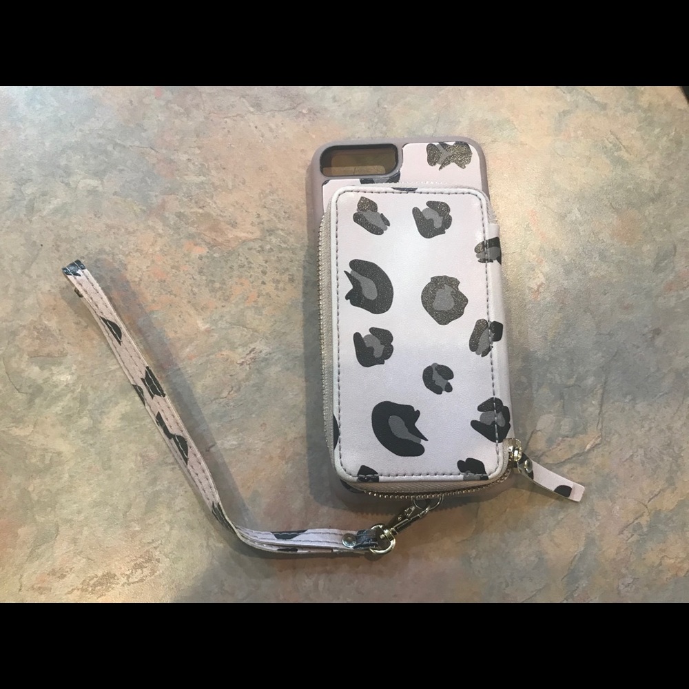 Wallet case for Apple iPhones